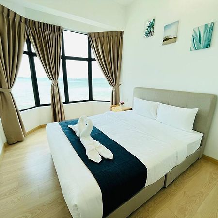 Mutiara Melaka Beach Resort By Glex Tangga Batu Экстерьер фото