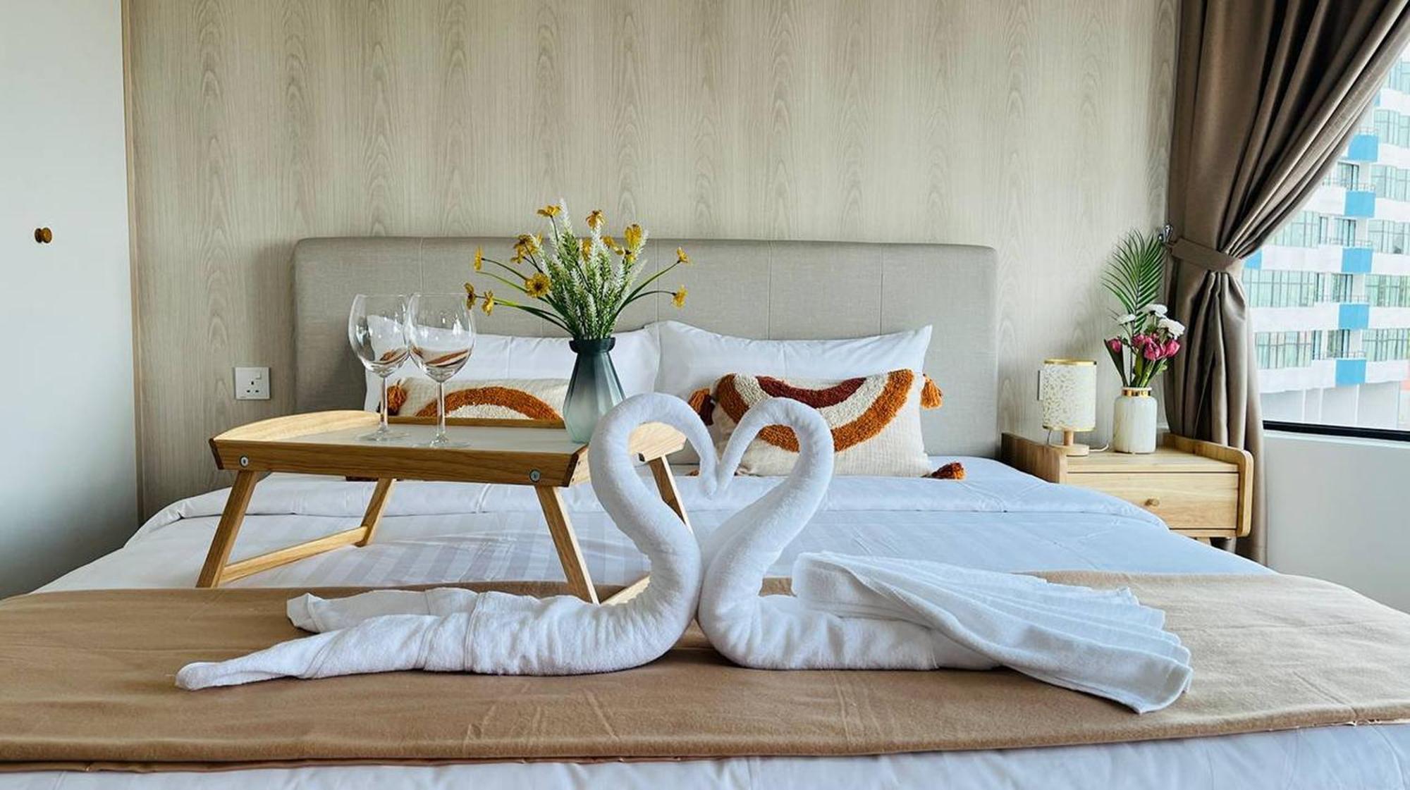 Mutiara Melaka Beach Resort By Glex Tangga Batu Экстерьер фото