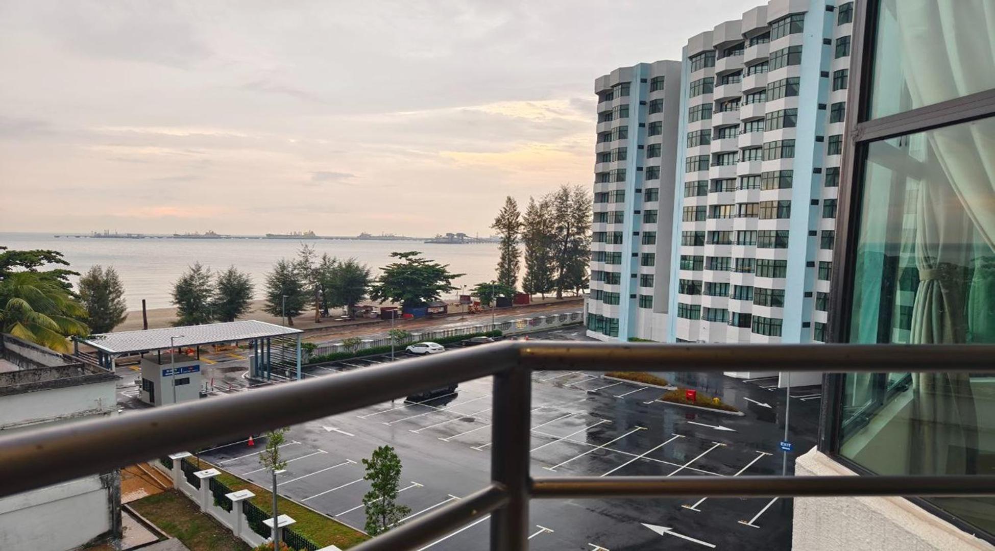 Mutiara Melaka Beach Resort By Glex Tangga Batu Экстерьер фото