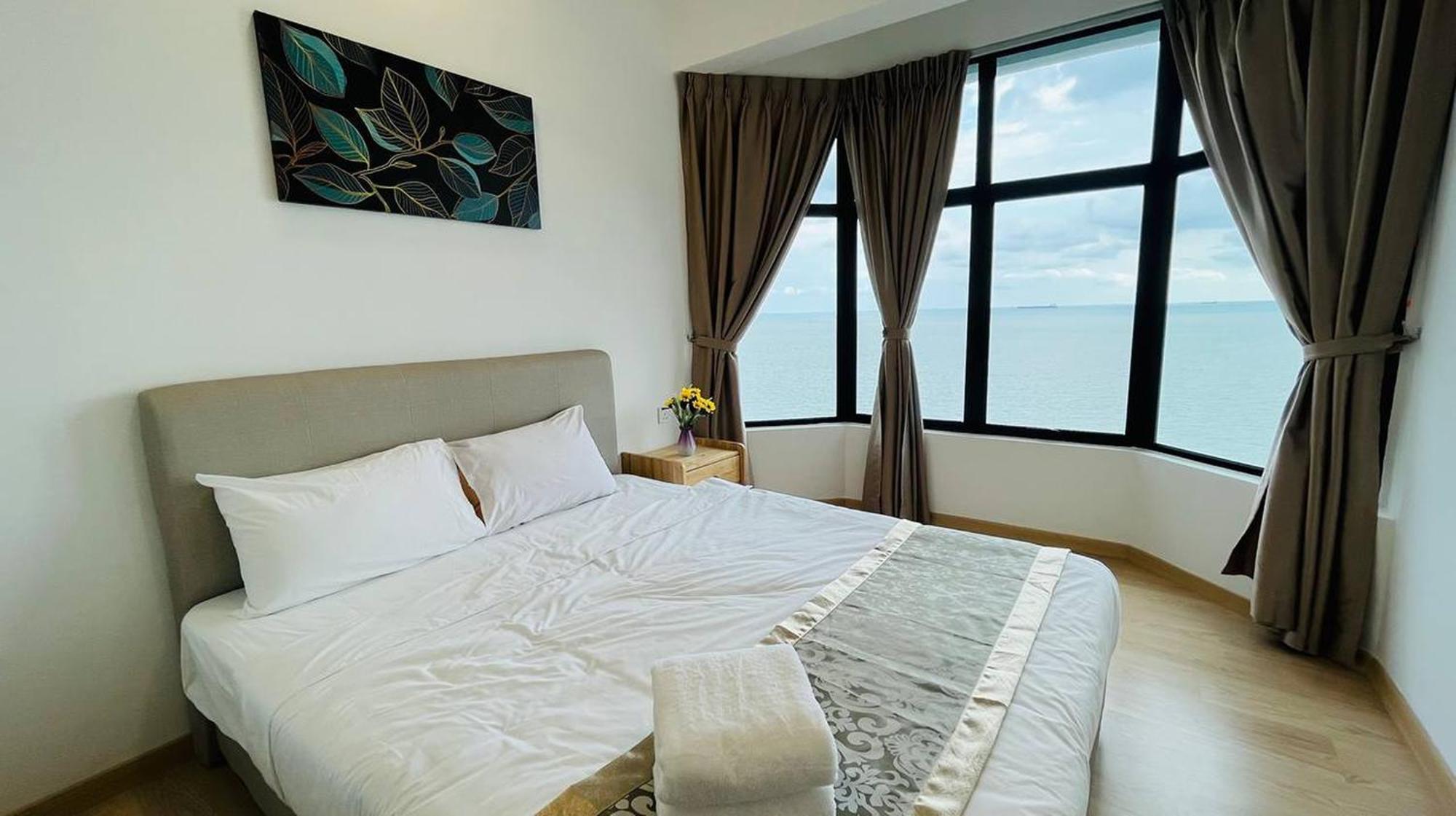 Mutiara Melaka Beach Resort By Glex Tangga Batu Экстерьер фото